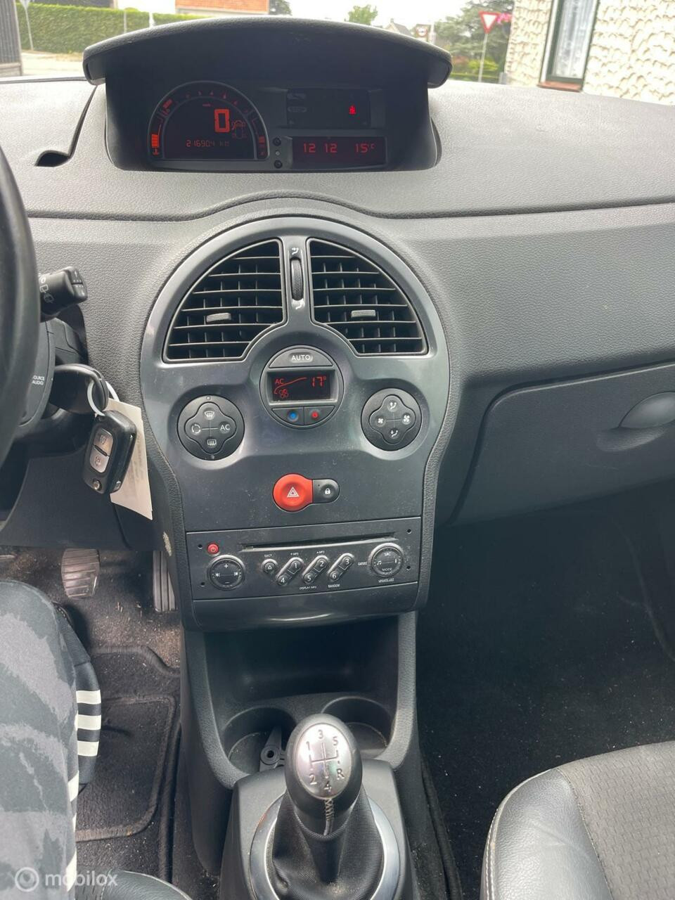 Hoofdafbeelding Renault Modus