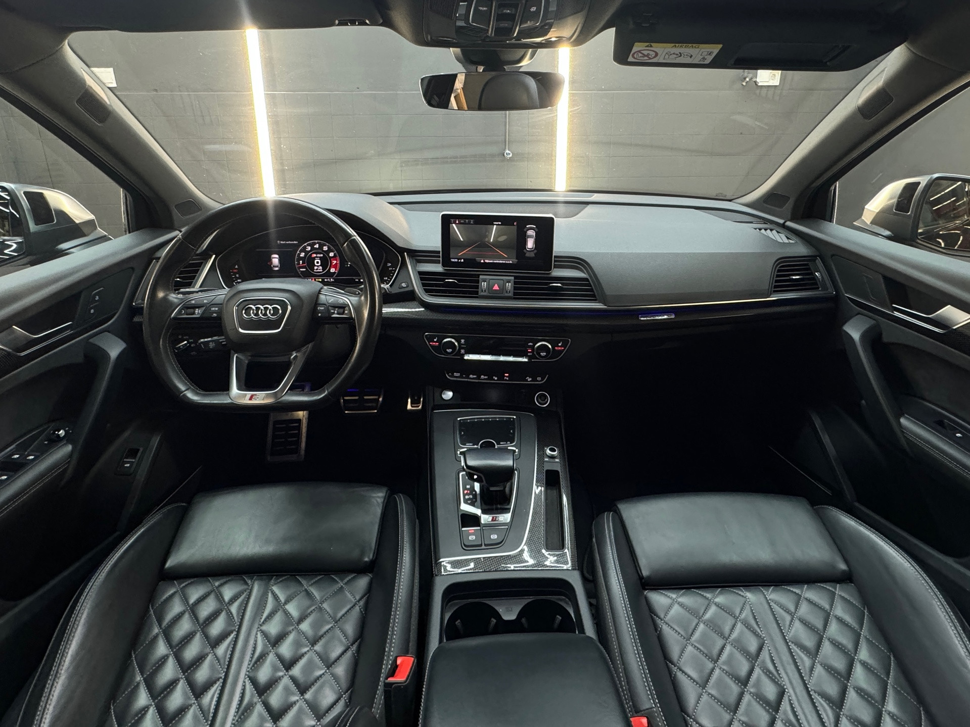 Hoofdafbeelding Audi SQ5