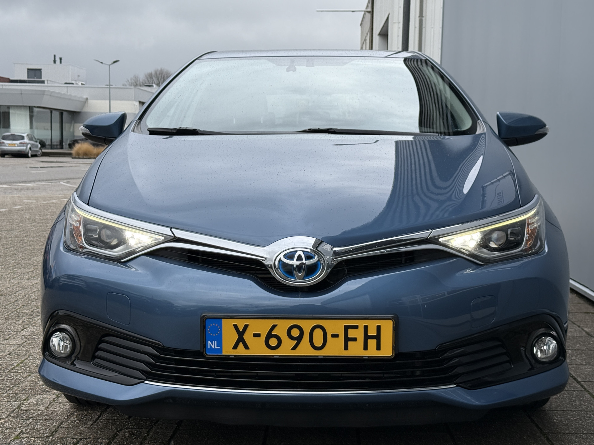 Hoofdafbeelding Toyota Auris