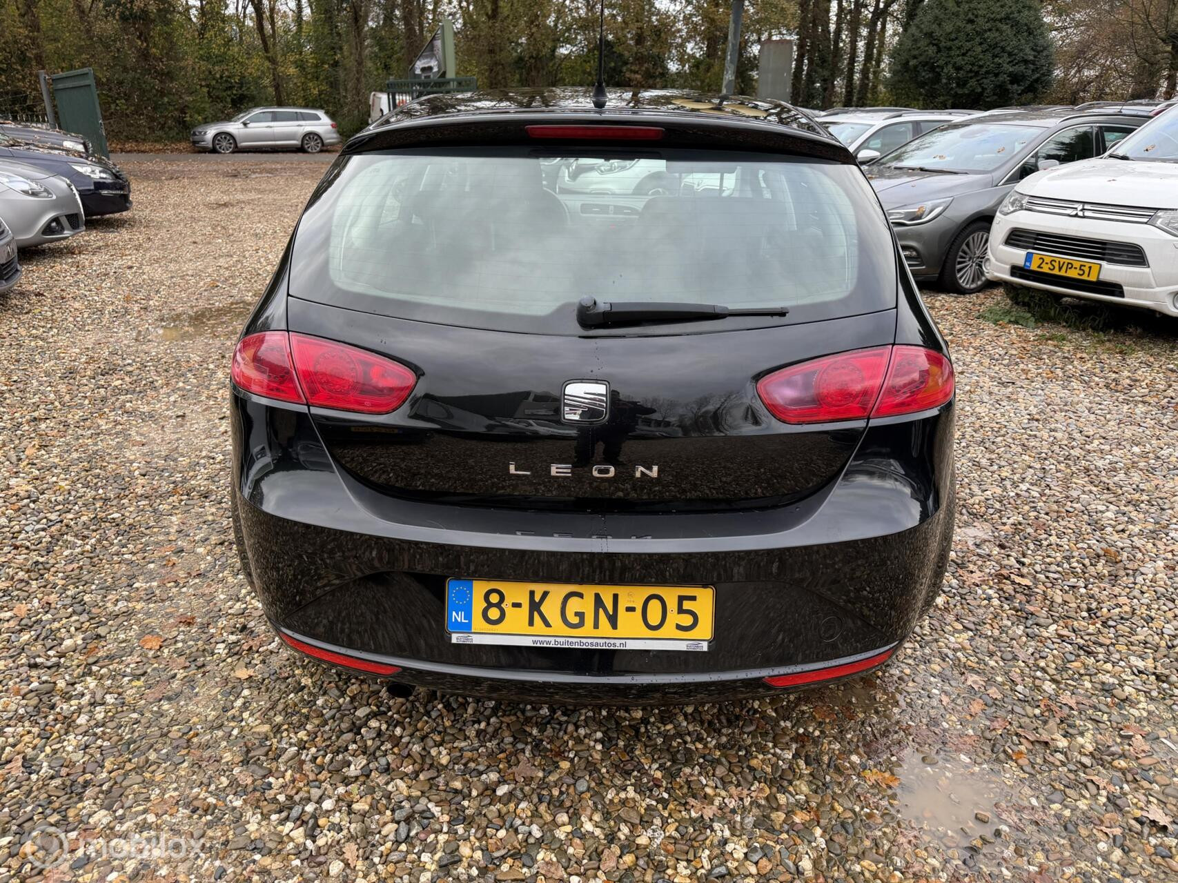 Hoofdafbeelding SEAT Leon