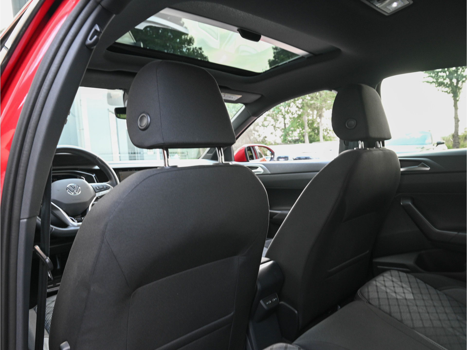 Hoofdafbeelding Volkswagen Taigo