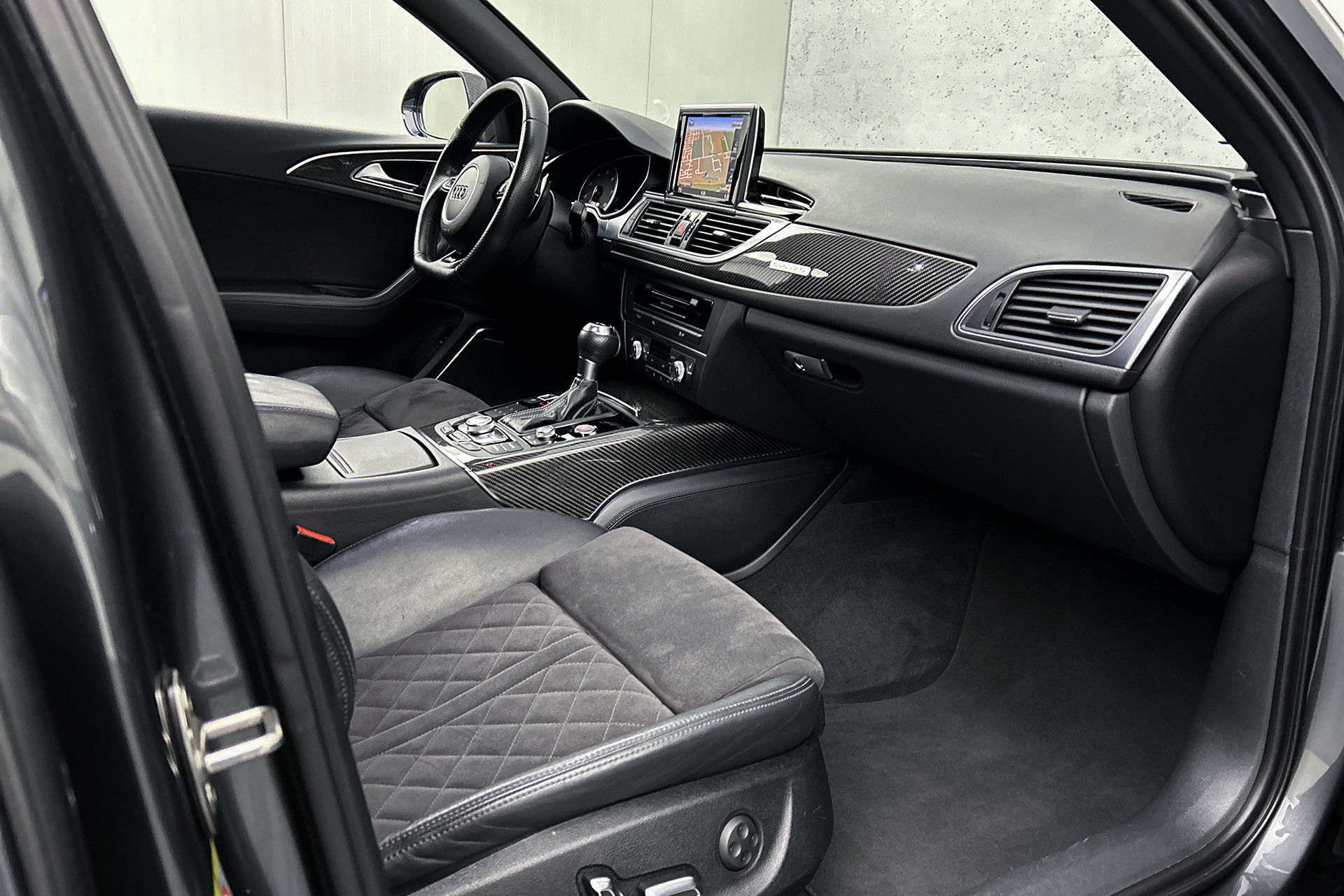 Hoofdafbeelding Audi RS6