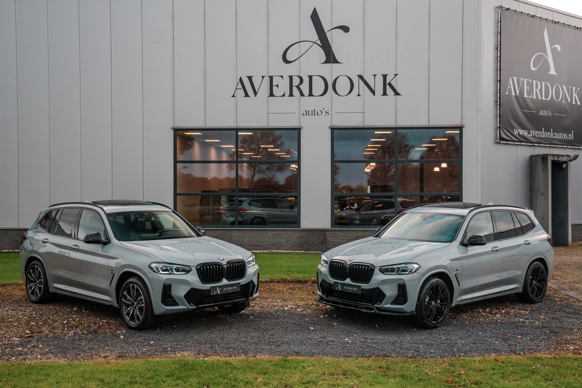 Hoofdafbeelding BMW X3