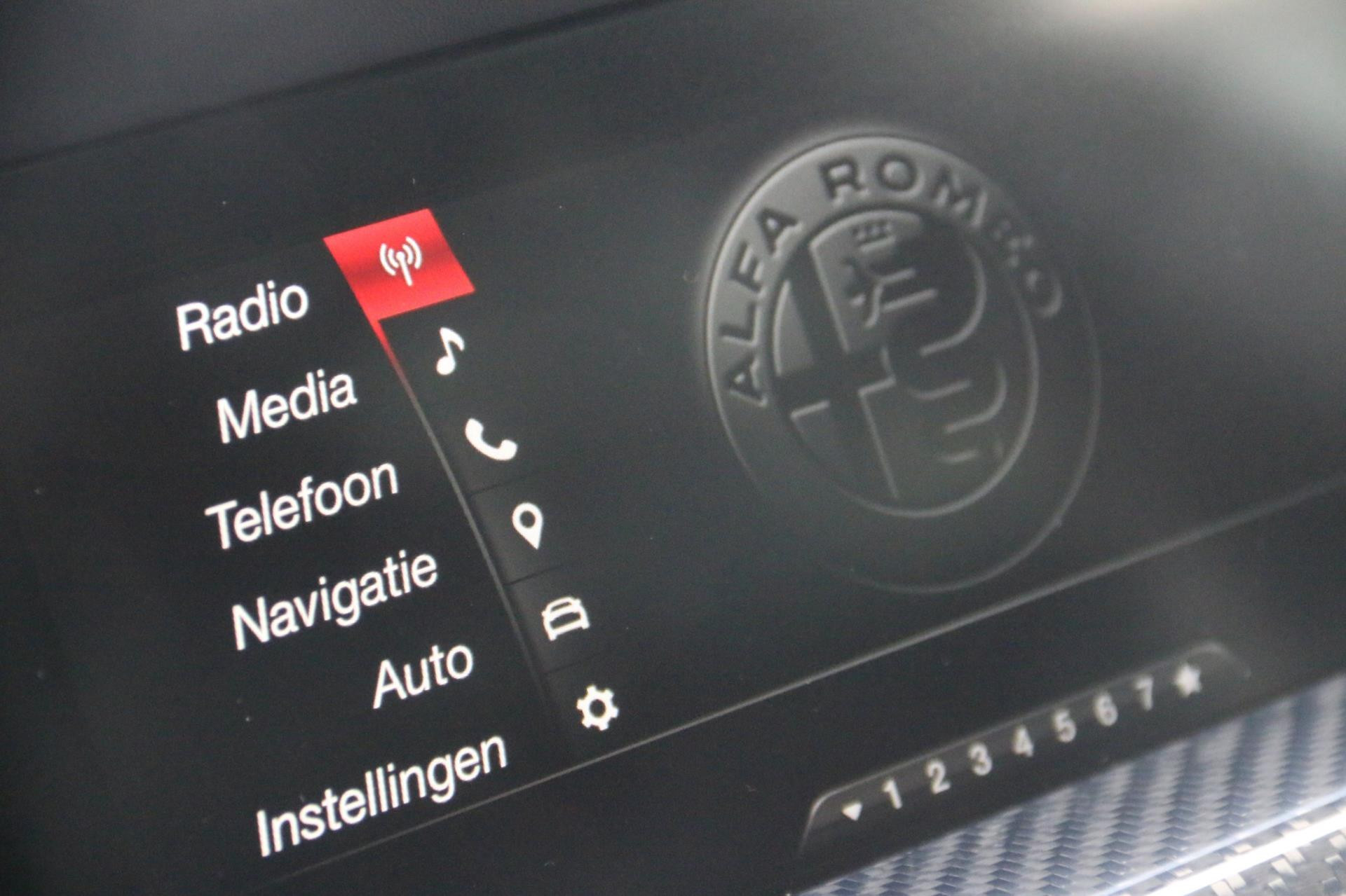 Hoofdafbeelding Alfa Romeo Stelvio