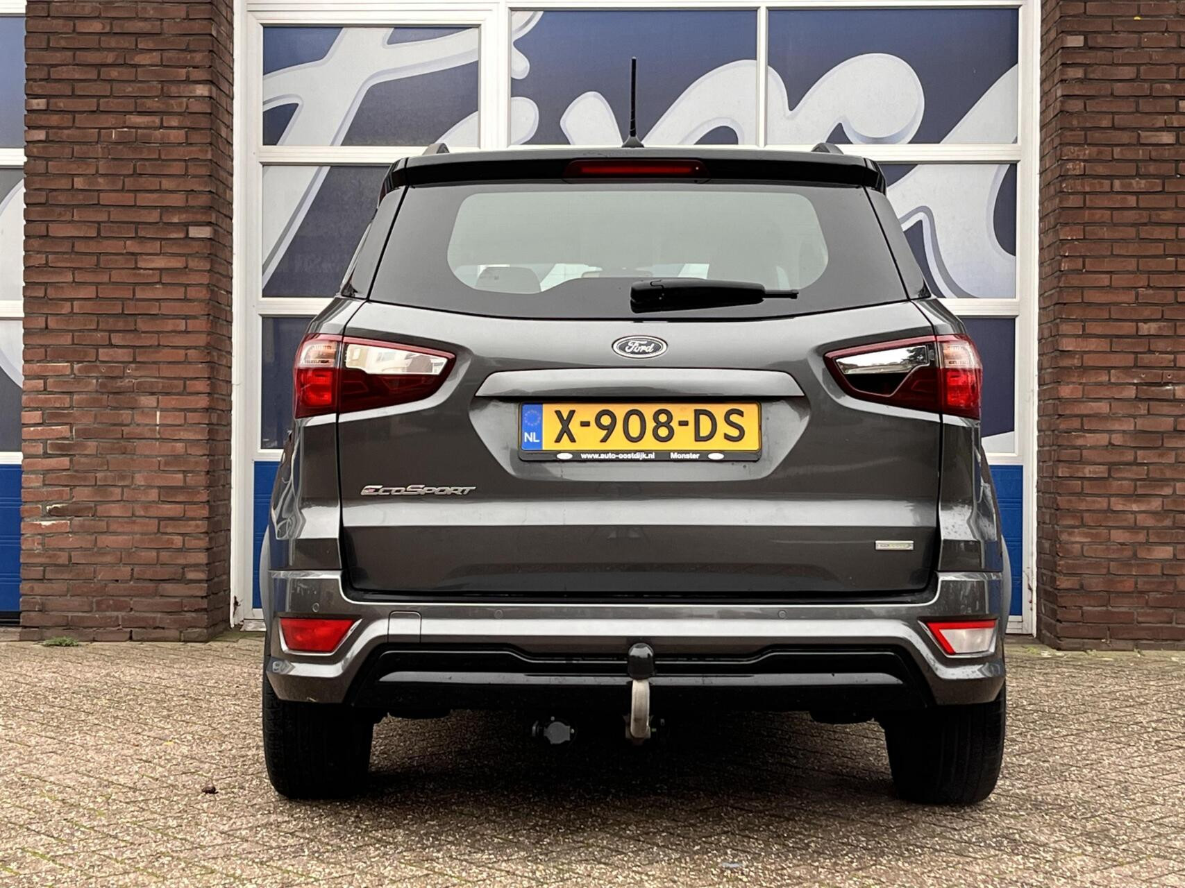 Hoofdafbeelding Ford EcoSport