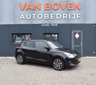 Hoofdafbeelding Suzuki Swift SUZUKI Swift 1.2 DualJet 83pk Smart Hybrid S&S Style