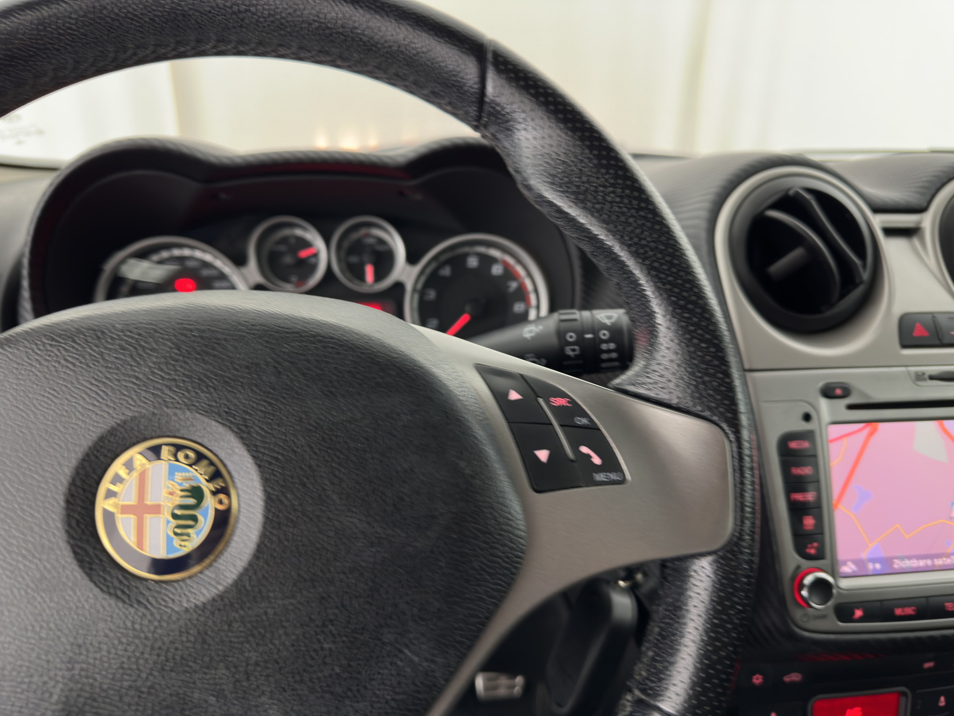 Hoofdafbeelding Alfa Romeo MiTo