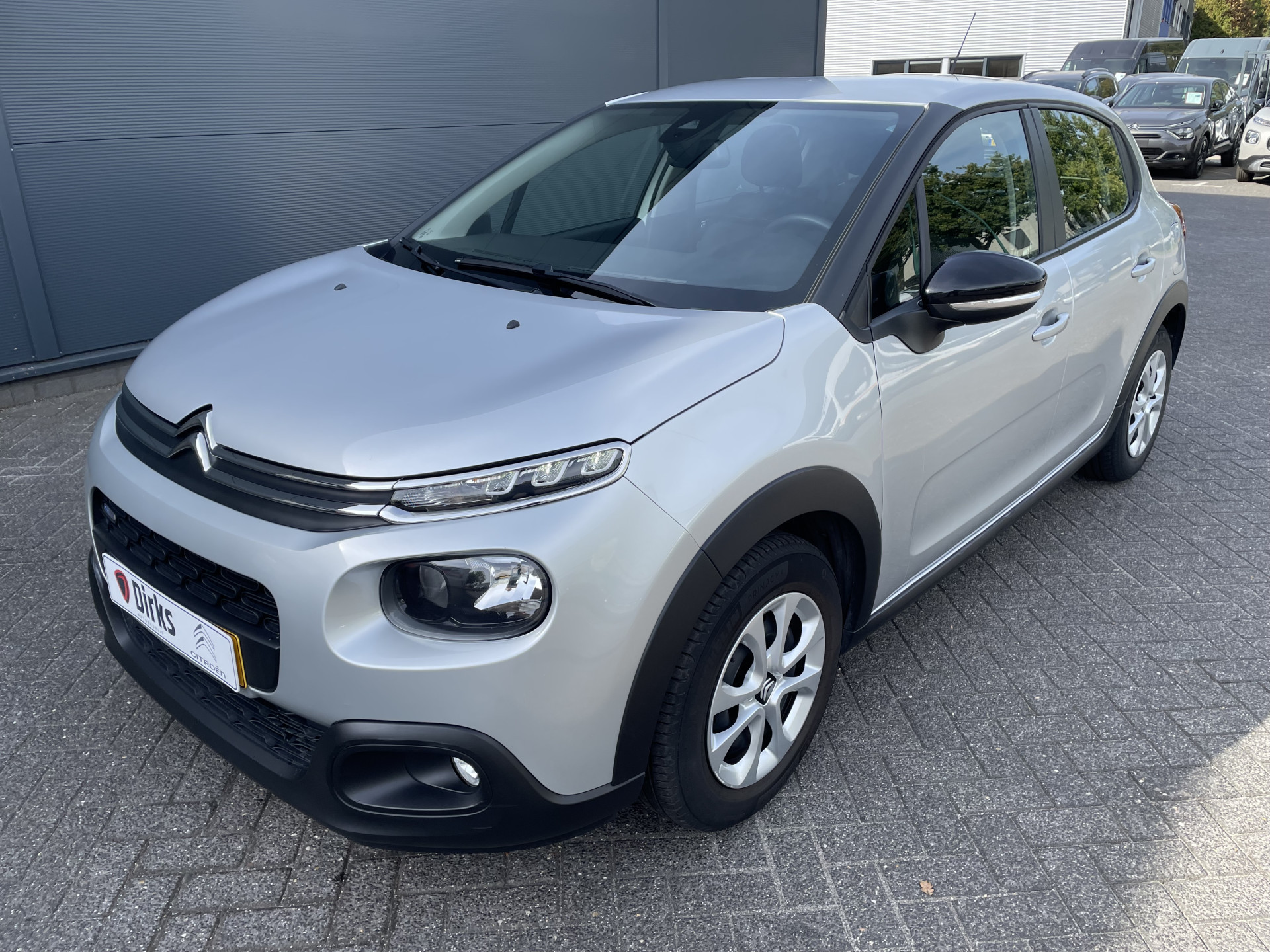 Hoofdafbeelding Citroën C3