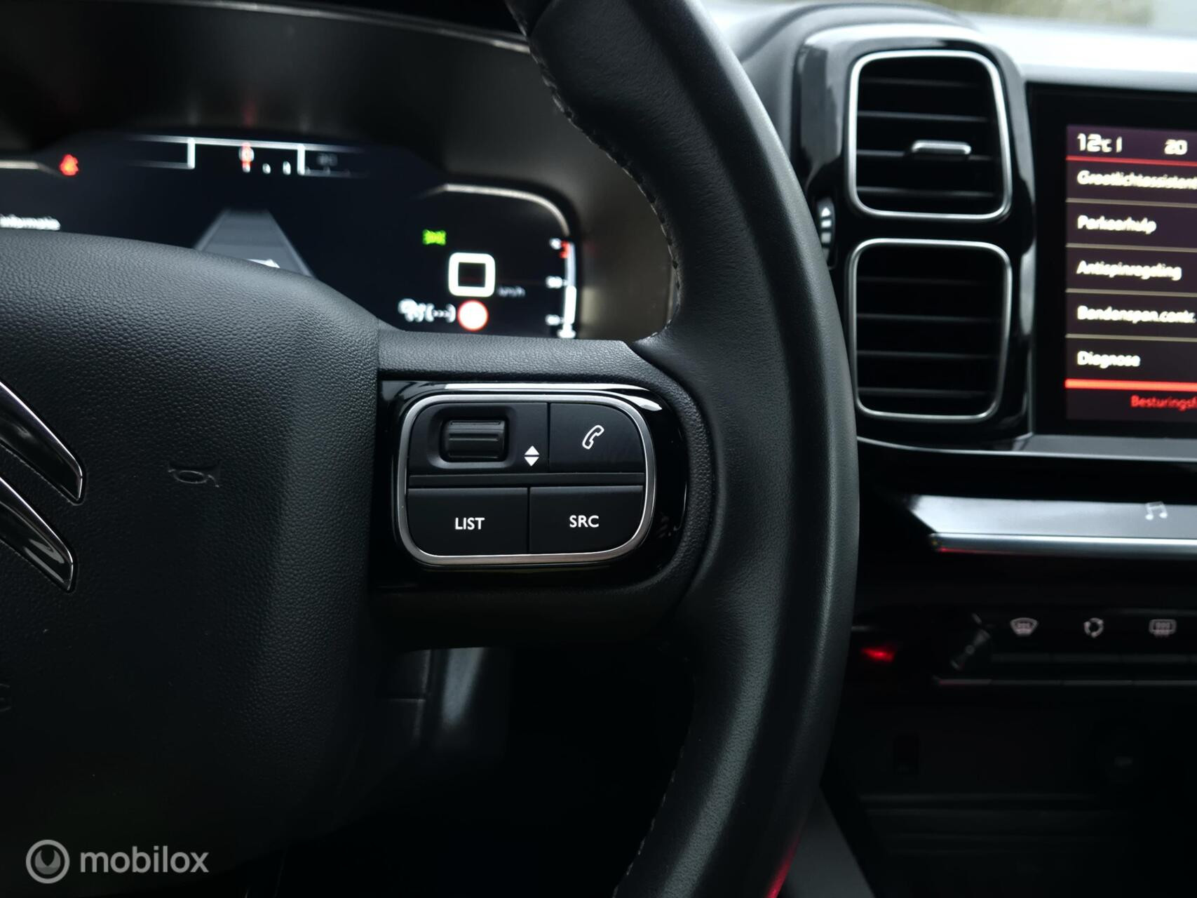 Hoofdafbeelding Citroën C5 Aircross