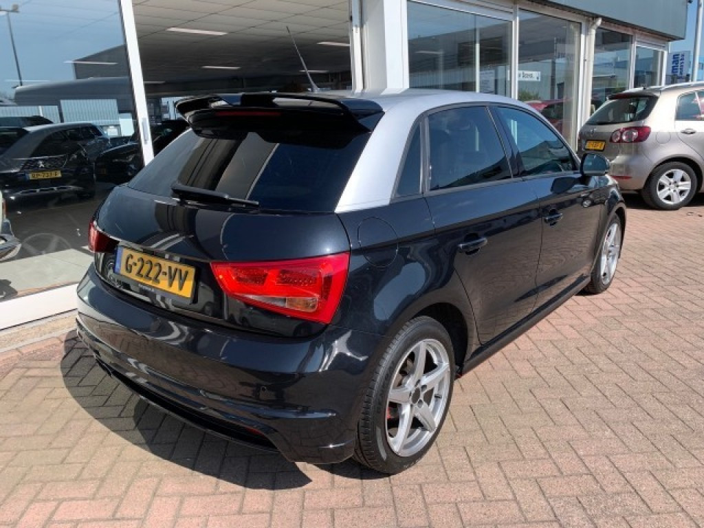 Hoofdafbeelding Audi A1
