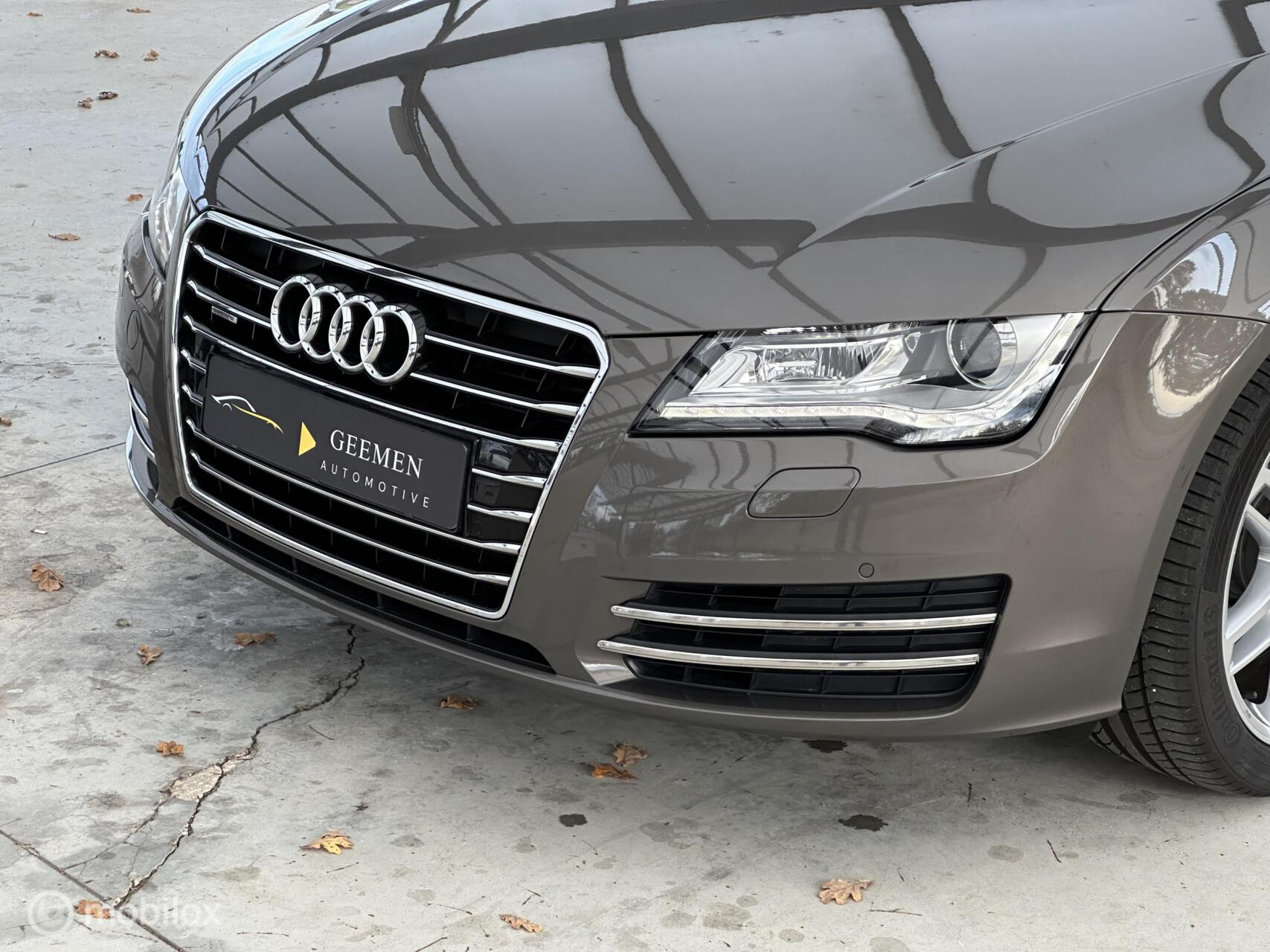 Hoofdafbeelding Audi A7