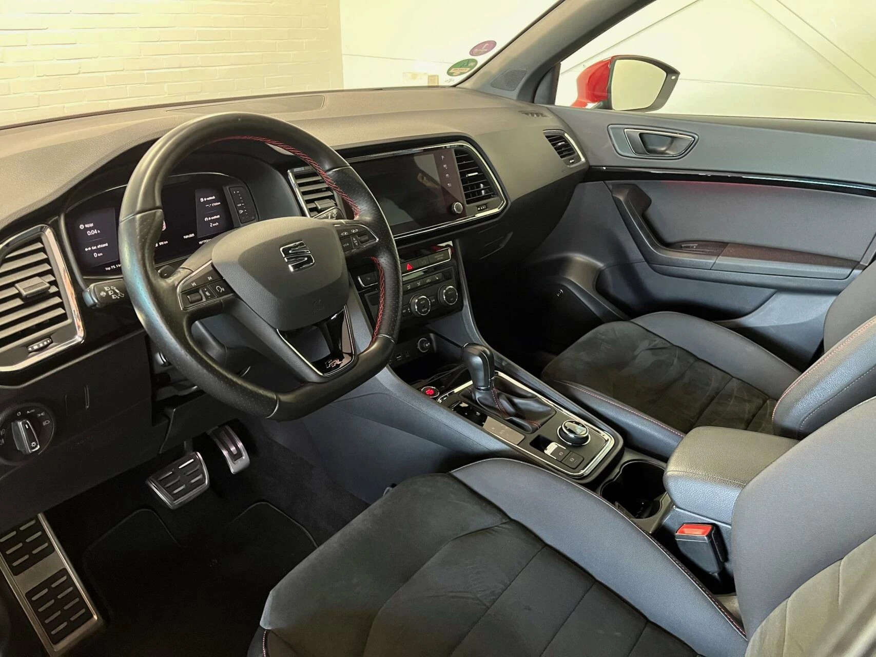 Hoofdafbeelding SEAT Ateca