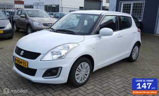 Suzuki Swift 1.2 Beat EASSS / 123040 km. (NAP)