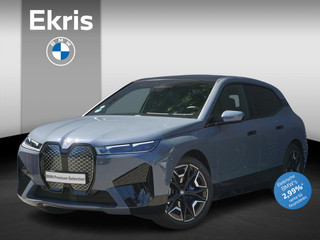 BMW iX xDrive50 Sportpakket | Comfort Access | Glazen panoramadak Sky Lounge | Driving Assistant Professional | HIFI System Harman Kardon | Parking Assistant Professional