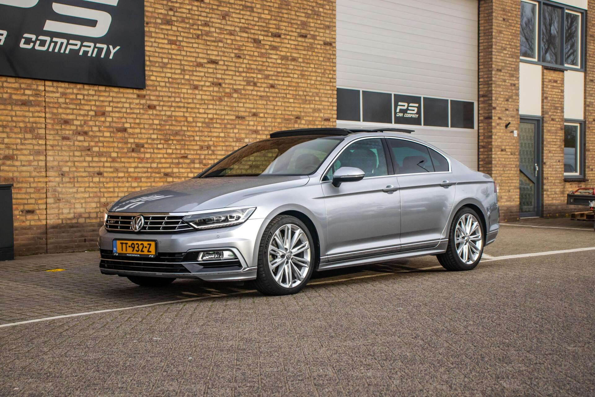 Hoofdafbeelding Volkswagen Passat