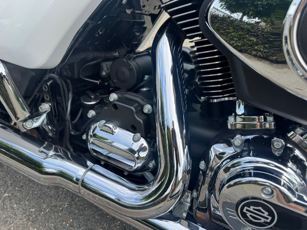 Hoofdafbeelding Harley-Davidson Street Glide