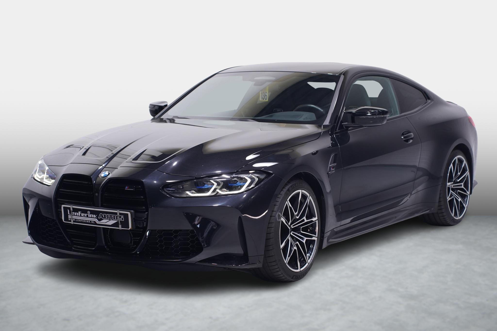 Hoofdafbeelding BMW M4