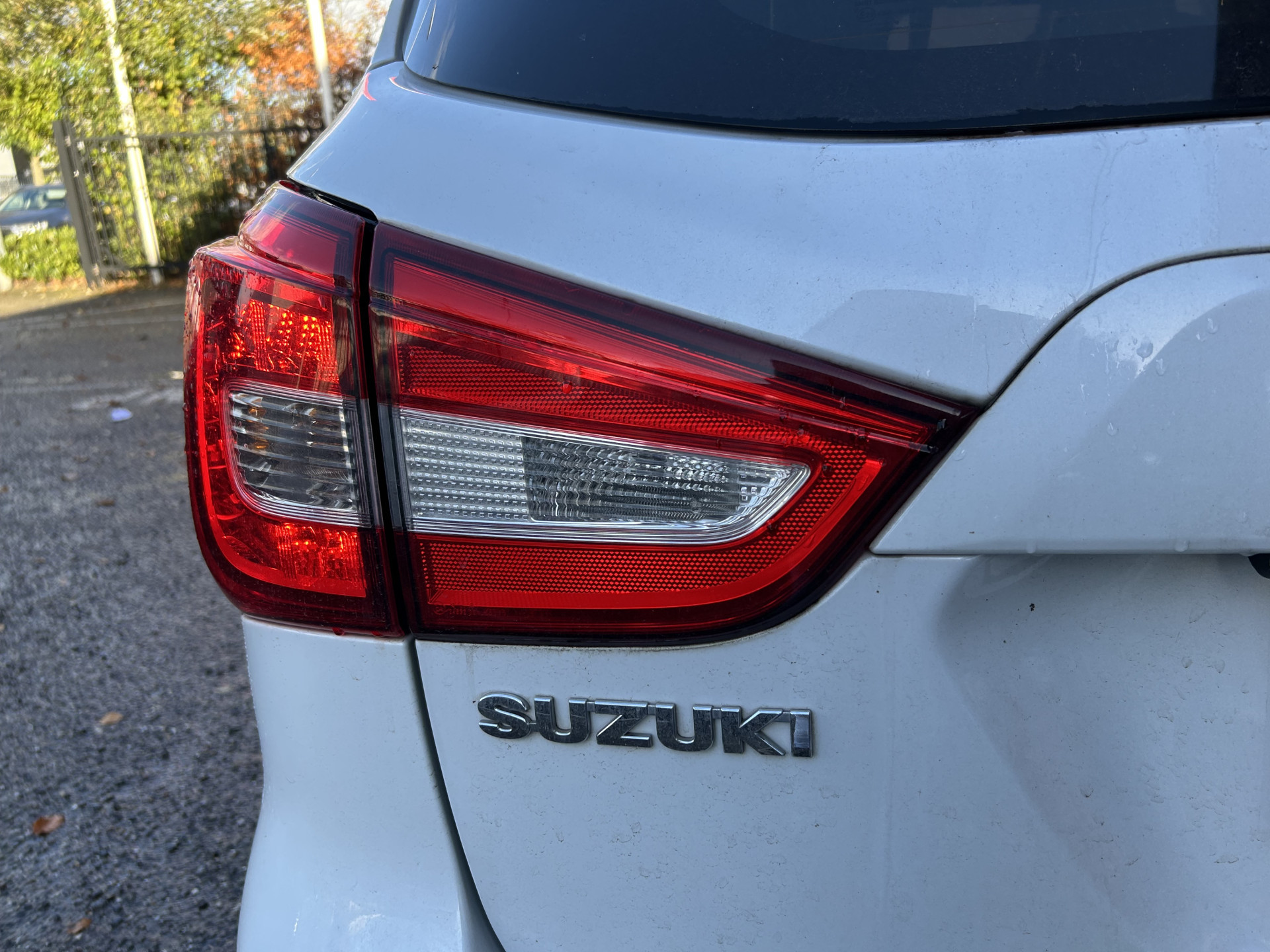 Hoofdafbeelding Suzuki S-Cross
