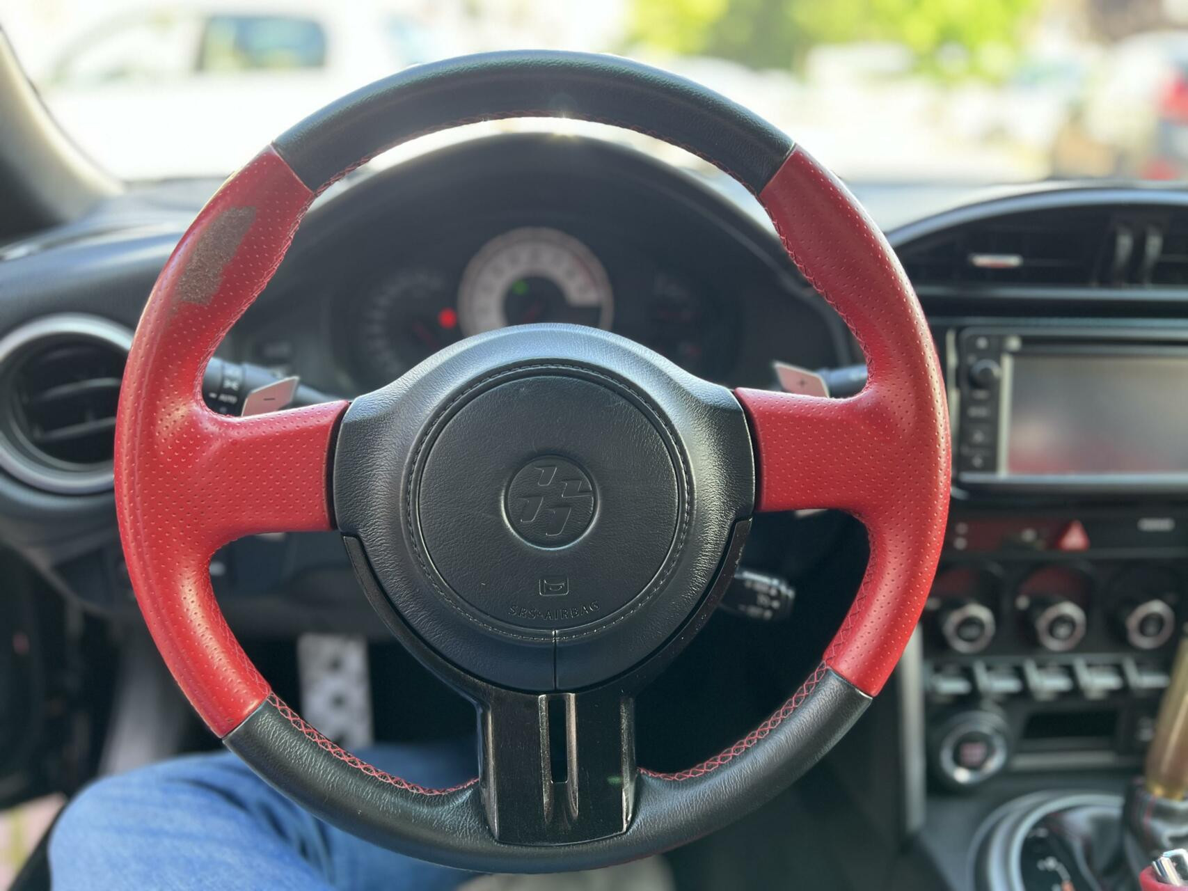 Hoofdafbeelding Toyota GT86