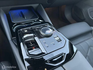 BMW 5 Serie BMW 5 serie 530e Touring M-Sport / Leer /Pano /Head-up /TH - afbeelding nr 16