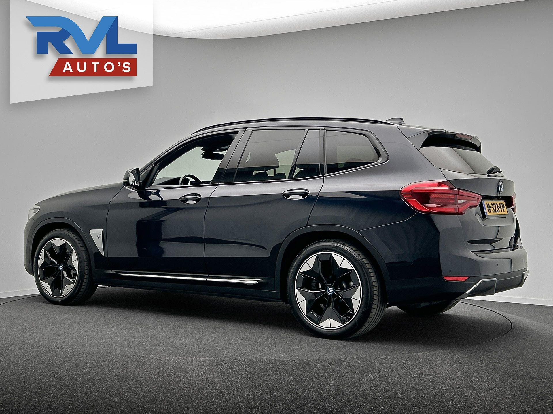 Hoofdafbeelding BMW iX3