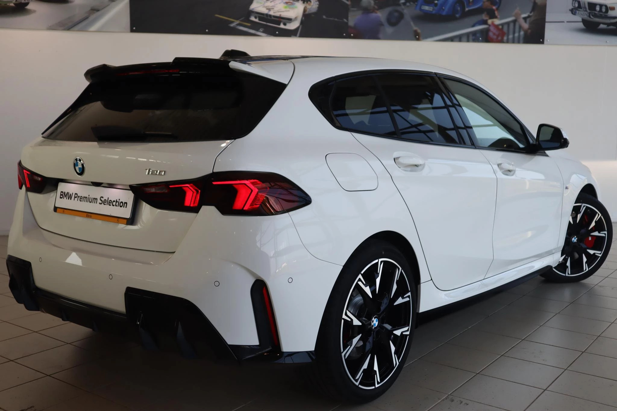 Hoofdafbeelding BMW 1 Serie