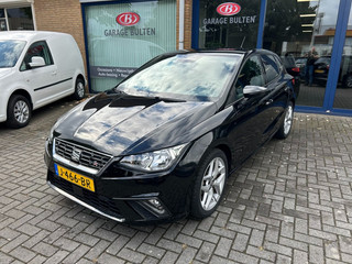 SEAT Ibiza 1.0 TSI FR Nederlandse auto inclusief garantie!