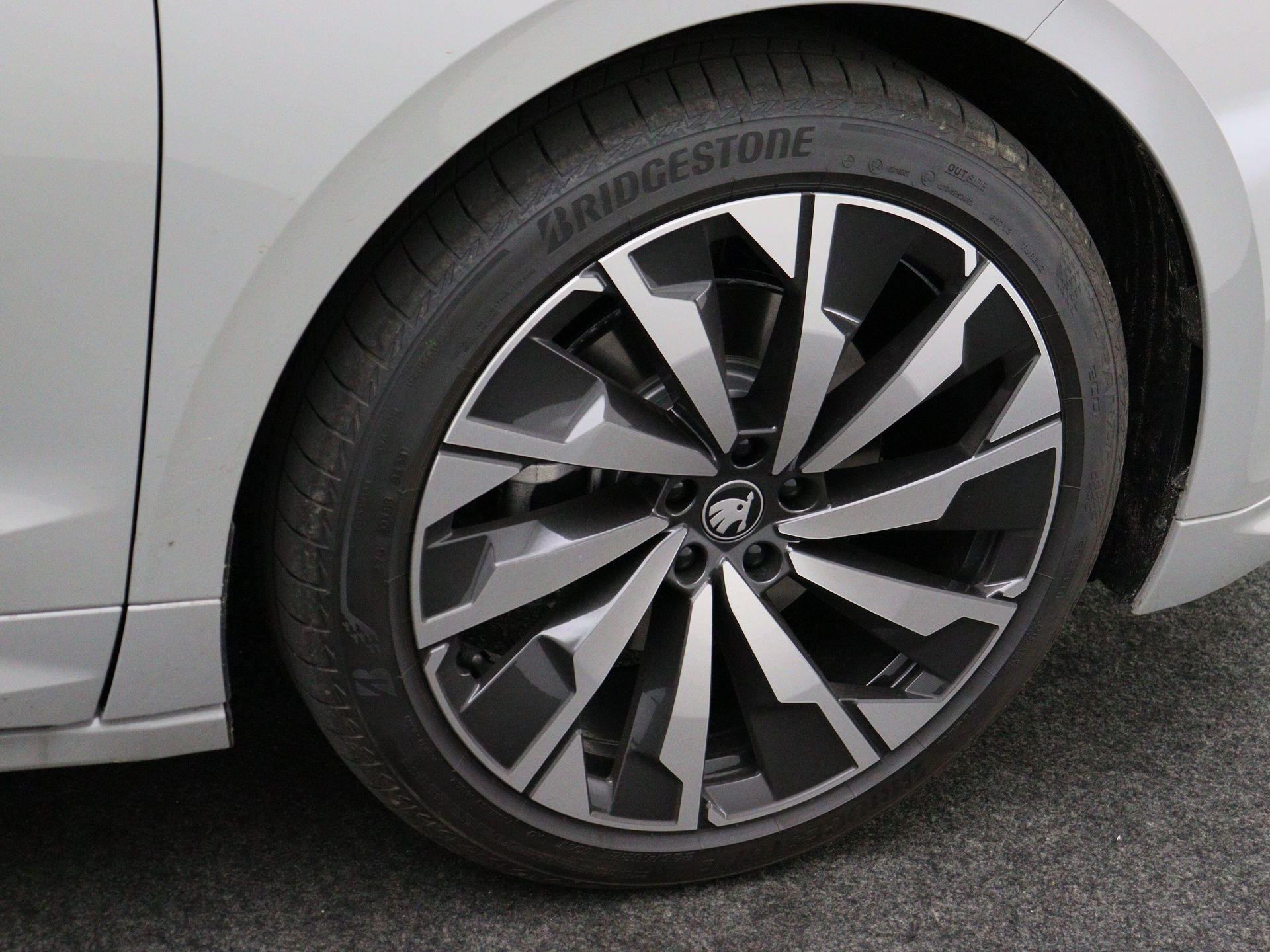 Hoofdafbeelding Škoda Enyaq Coupe