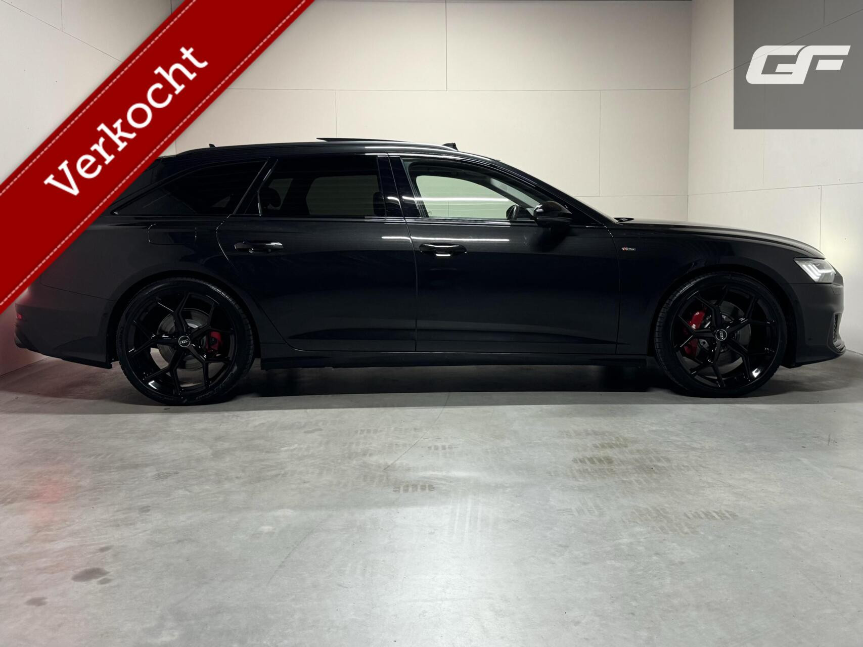 Hoofdafbeelding Audi A6