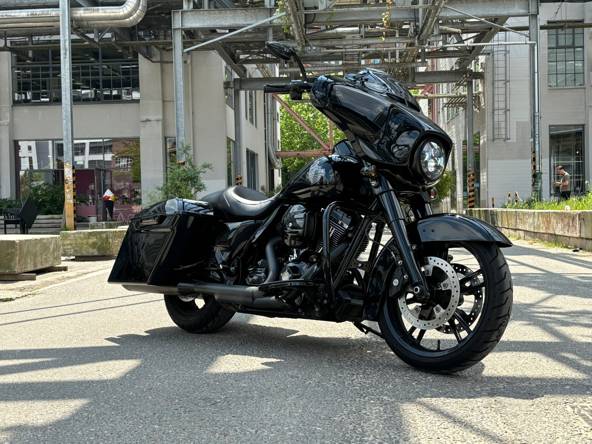 Hoofdafbeelding Harley-Davidson Street Glide