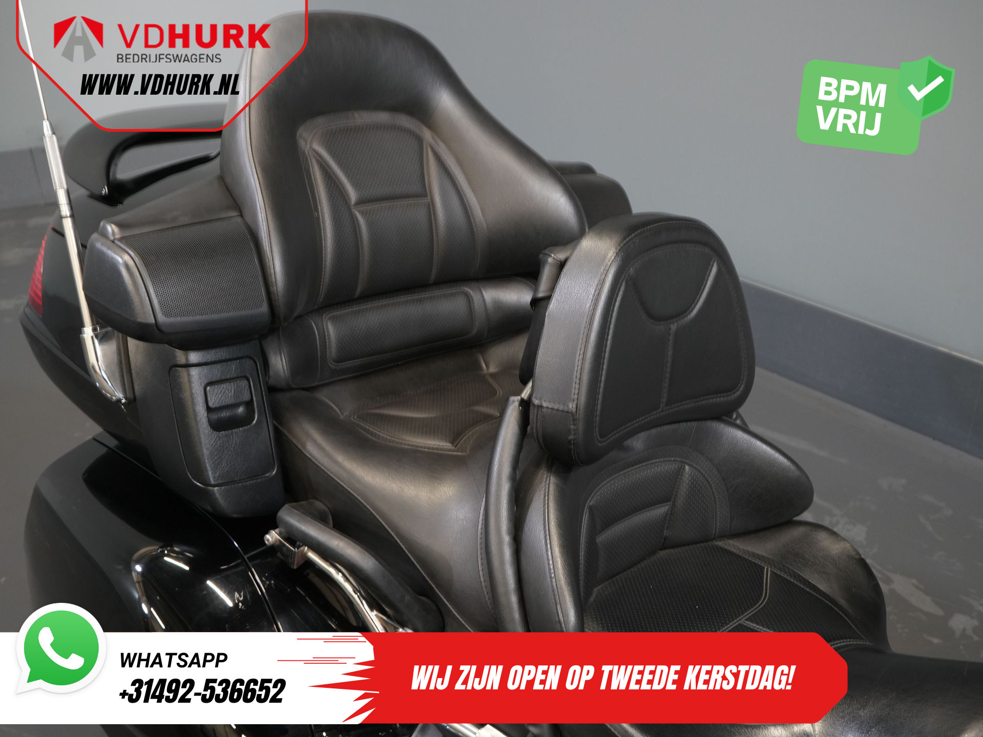 Hoofdafbeelding Honda GL 1800