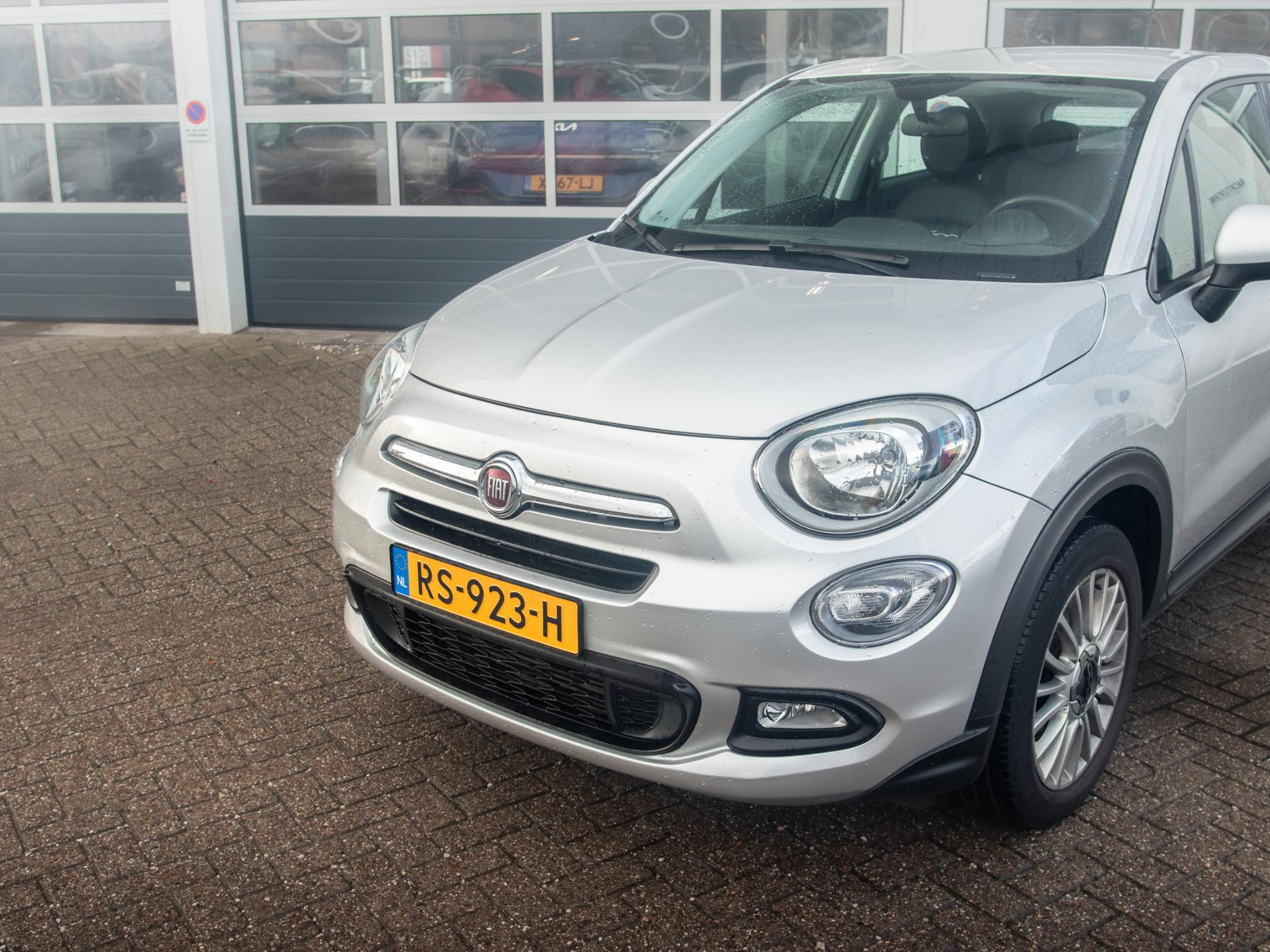 Hoofdafbeelding Fiat 500X