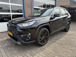 Toyota RAV4 2.0 VVT-iE Automaat Executive Leder Navi Camera