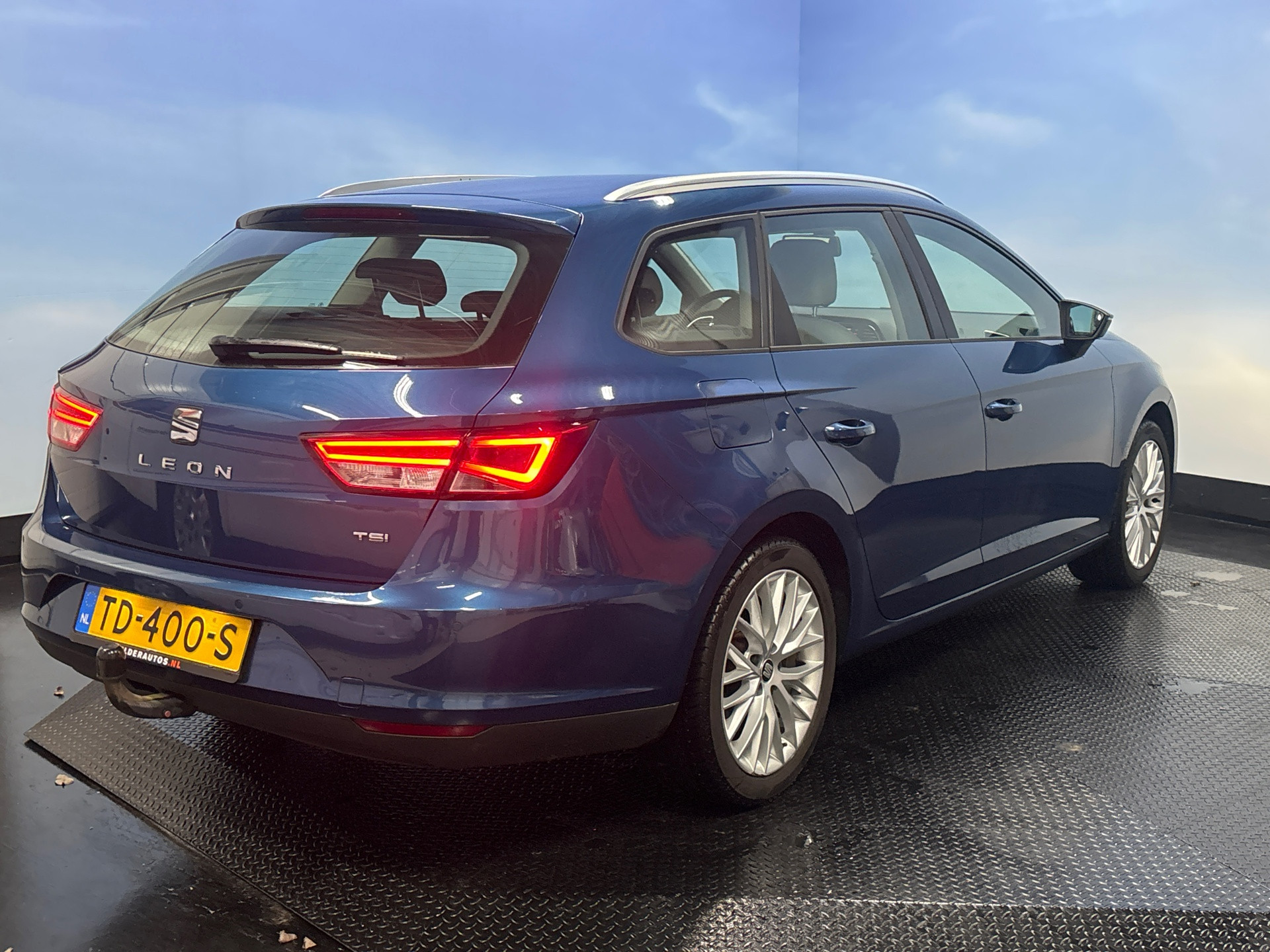 Hoofdafbeelding SEAT Leon