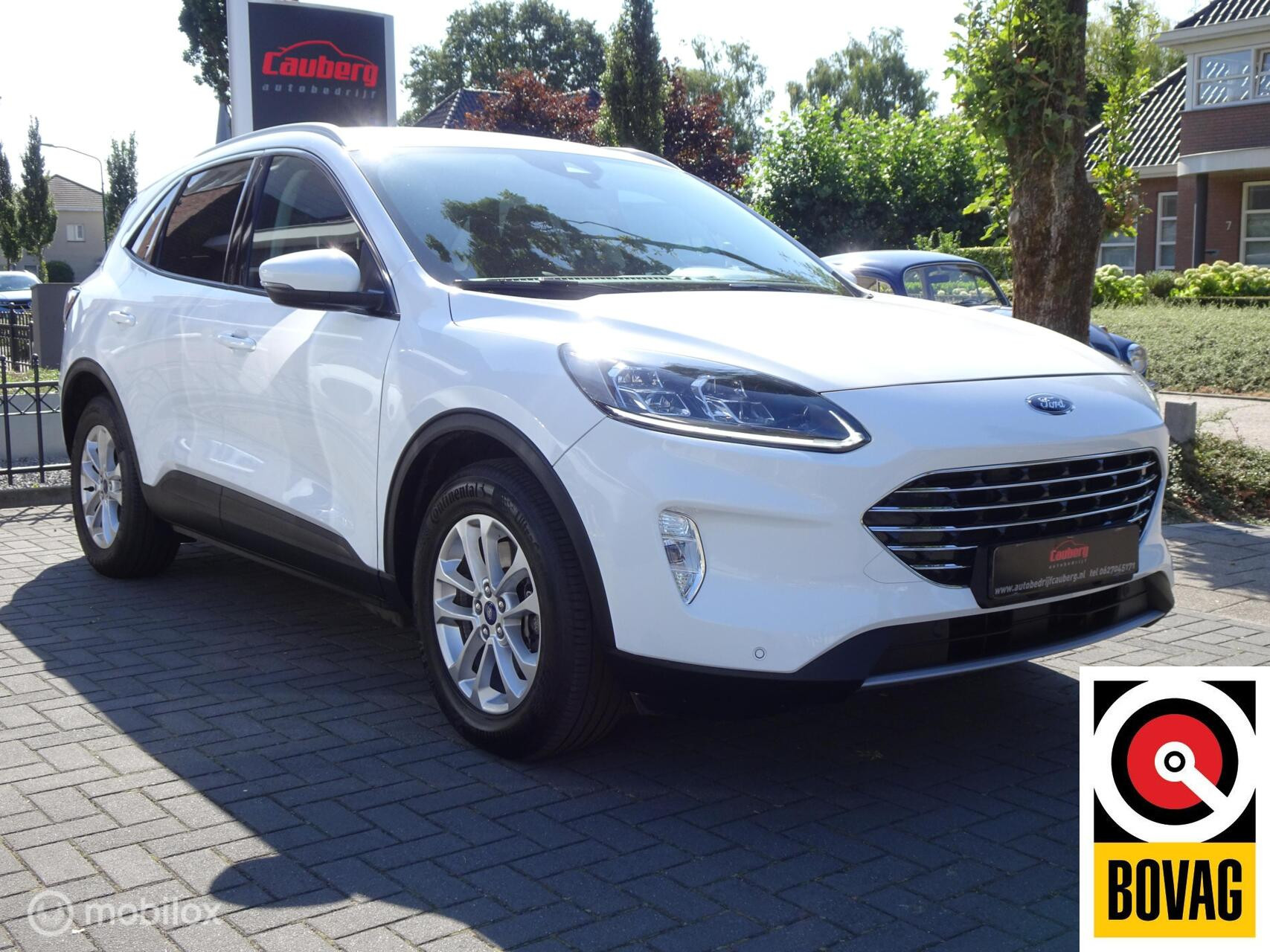 Hoofdafbeelding Ford Kuga