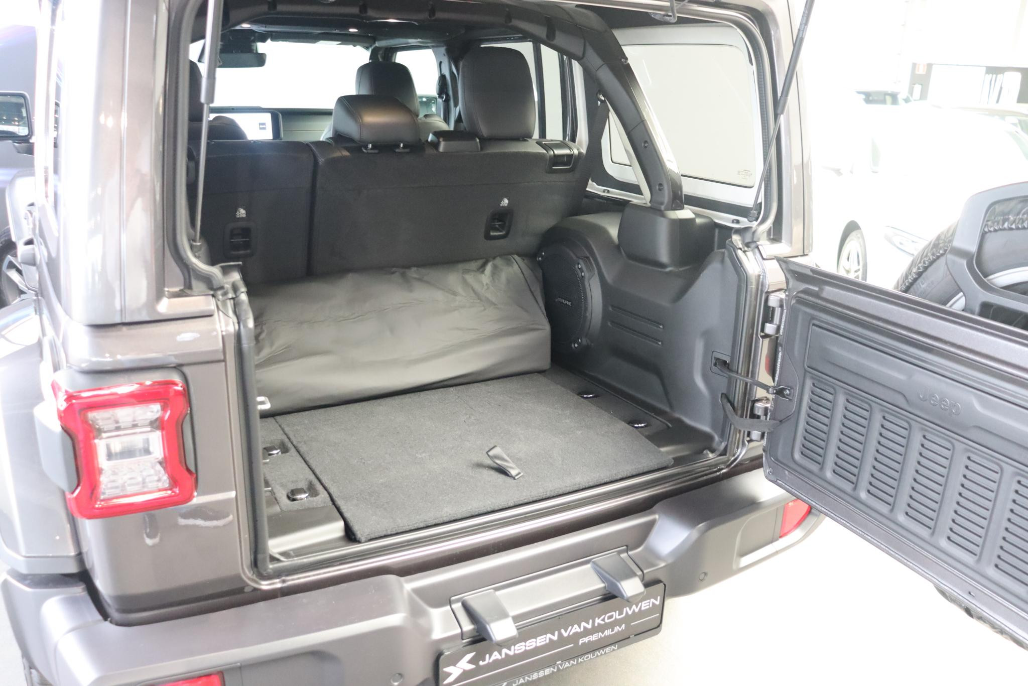 Hoofdafbeelding Jeep Wrangler