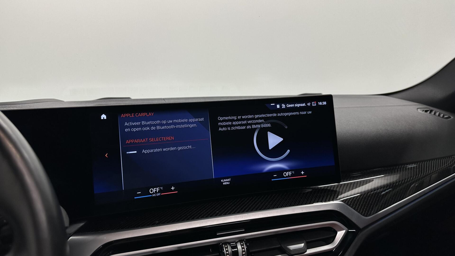 Hoofdafbeelding BMW i4