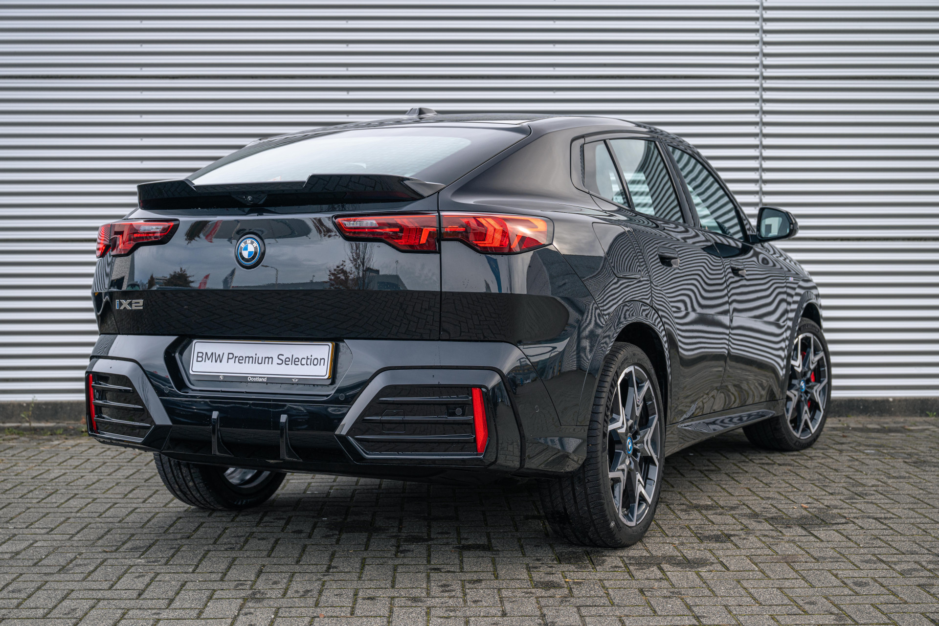 Hoofdafbeelding BMW iX2