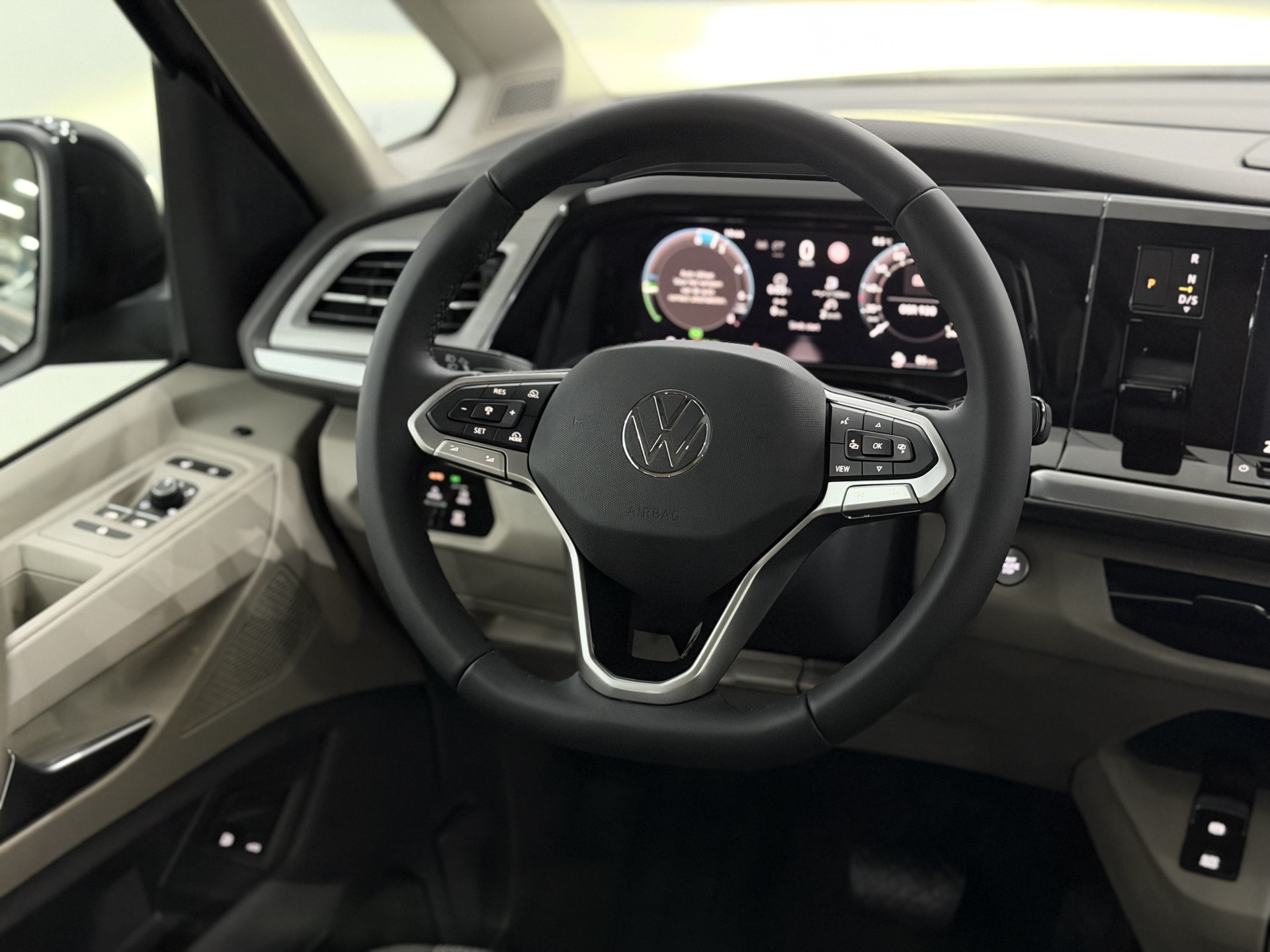 Hoofdafbeelding Volkswagen Multivan