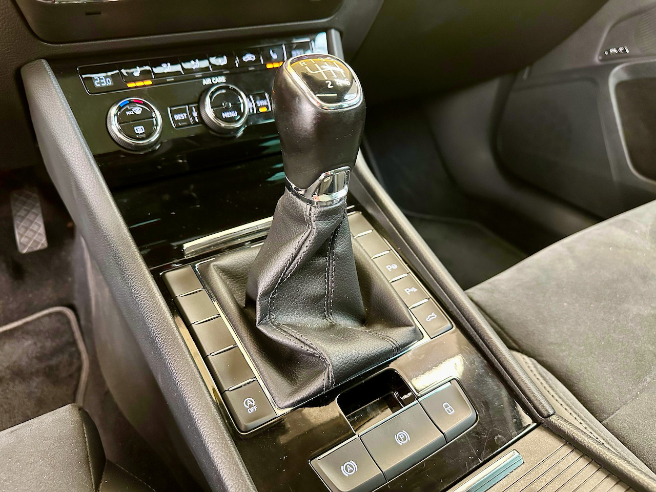 Hoofdafbeelding Škoda Superb