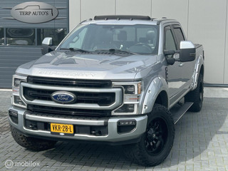 Ford F350 Platinum 6.7 V8 Powerstroke