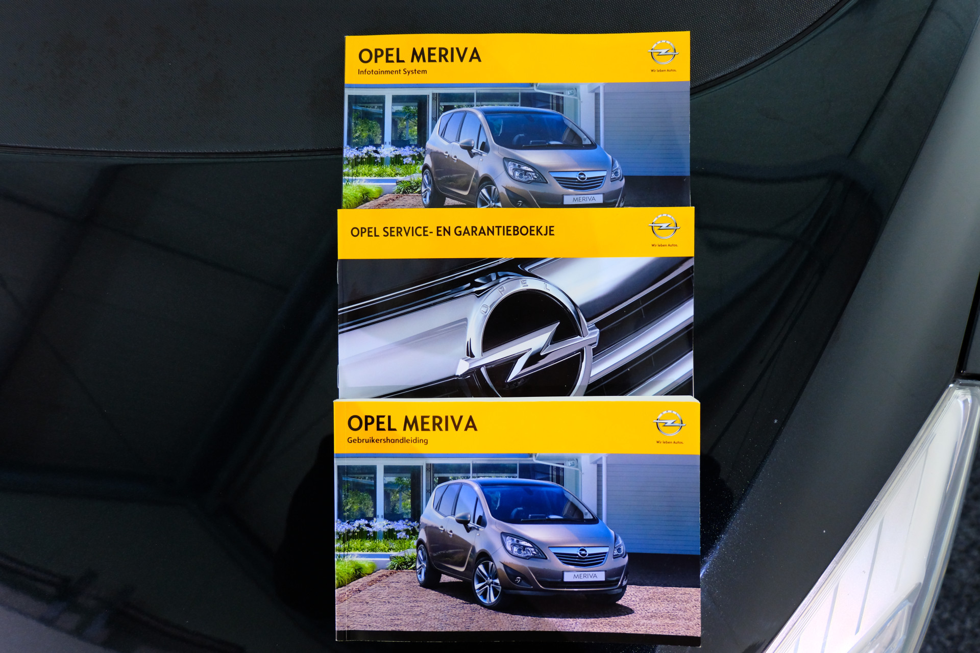 Hoofdafbeelding Opel Meriva