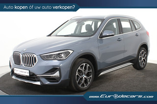 BMW X1 sDrive18i X Line *1ste Eigenaar*Leer*Standkachel*HUD*
