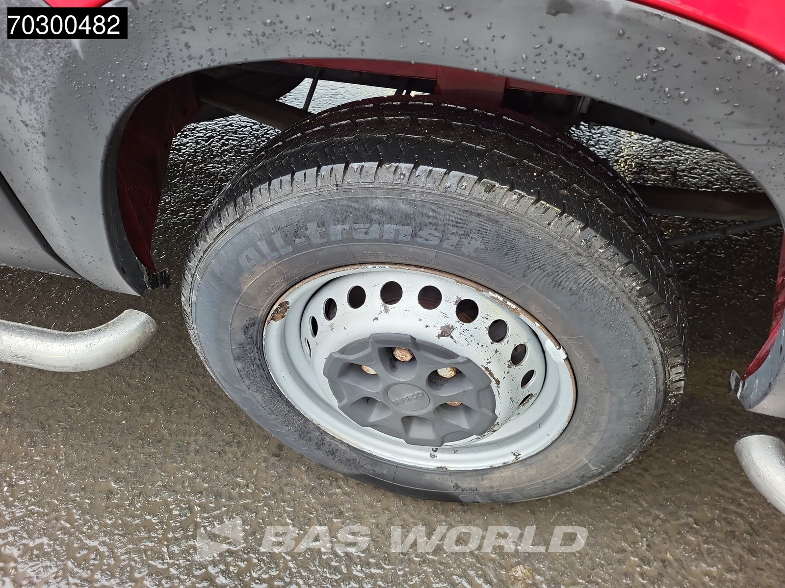 Hoofdafbeelding Iveco Daily