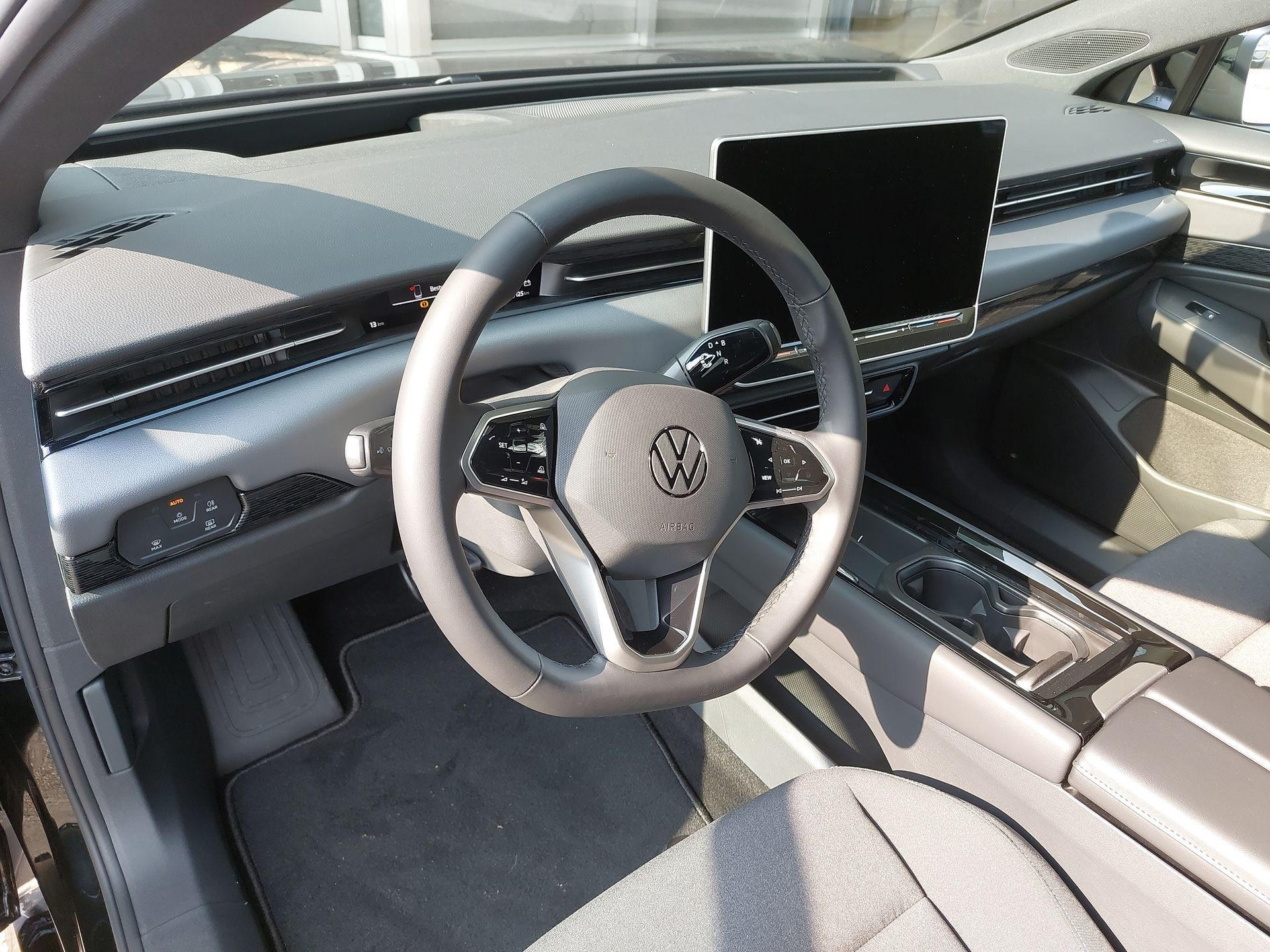 Hoofdafbeelding Volkswagen ID.7