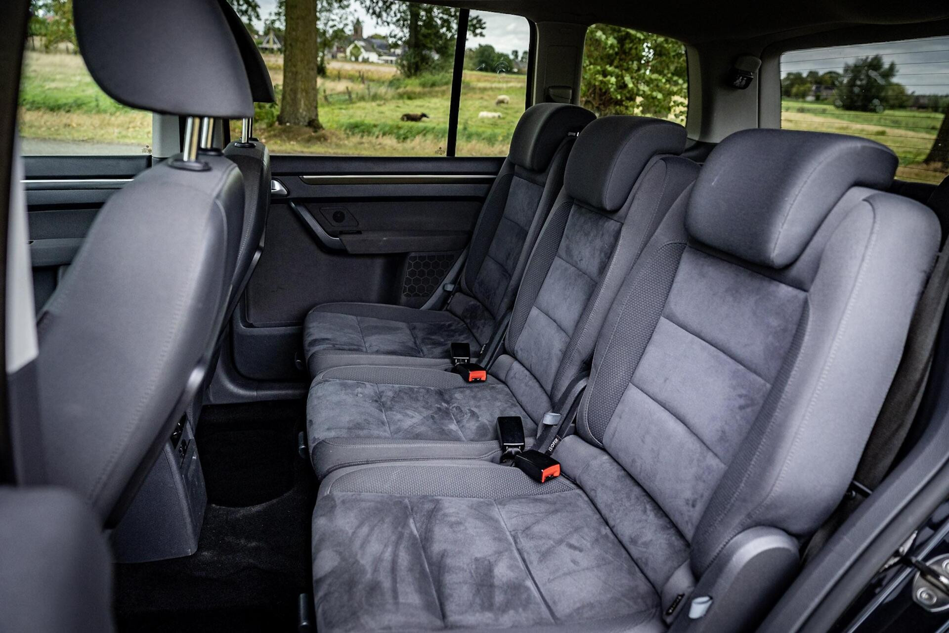 Hoofdafbeelding Volkswagen Touran