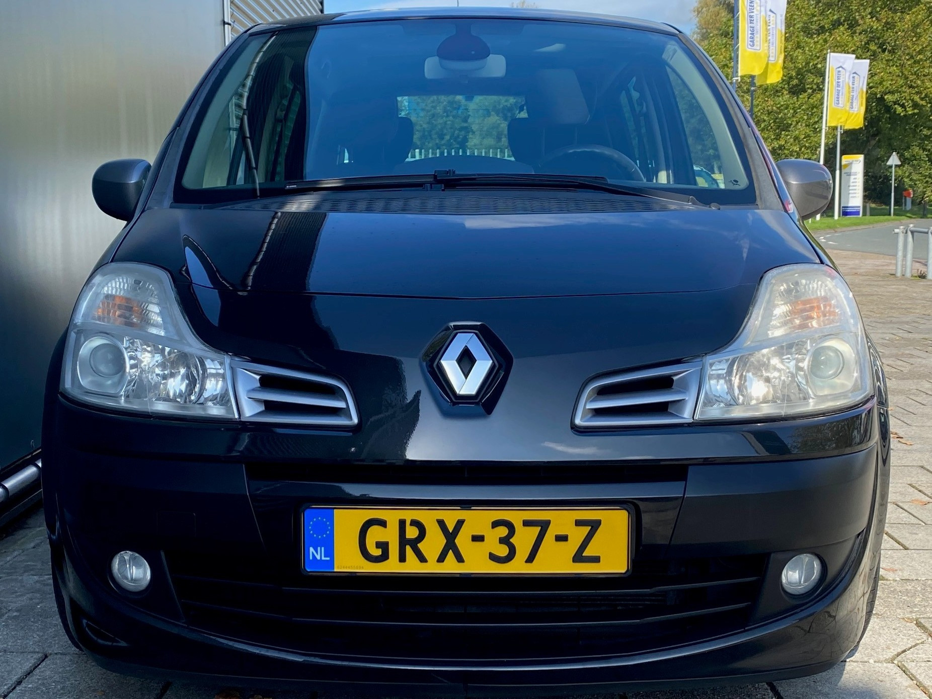 Hoofdafbeelding Renault Modus