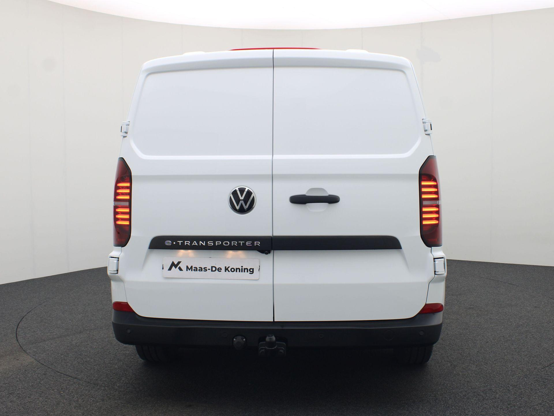 Hoofdafbeelding Volkswagen e-Transporter