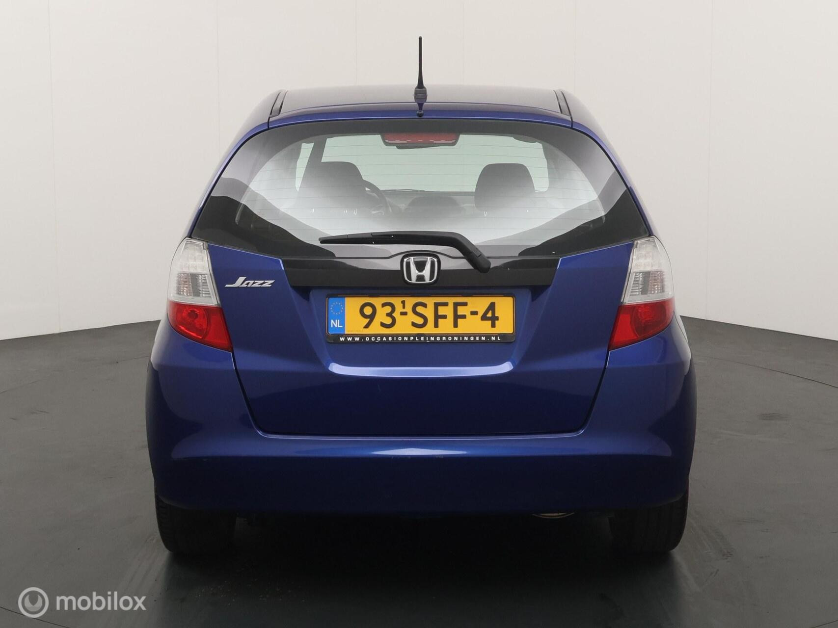 Hoofdafbeelding Honda Jazz