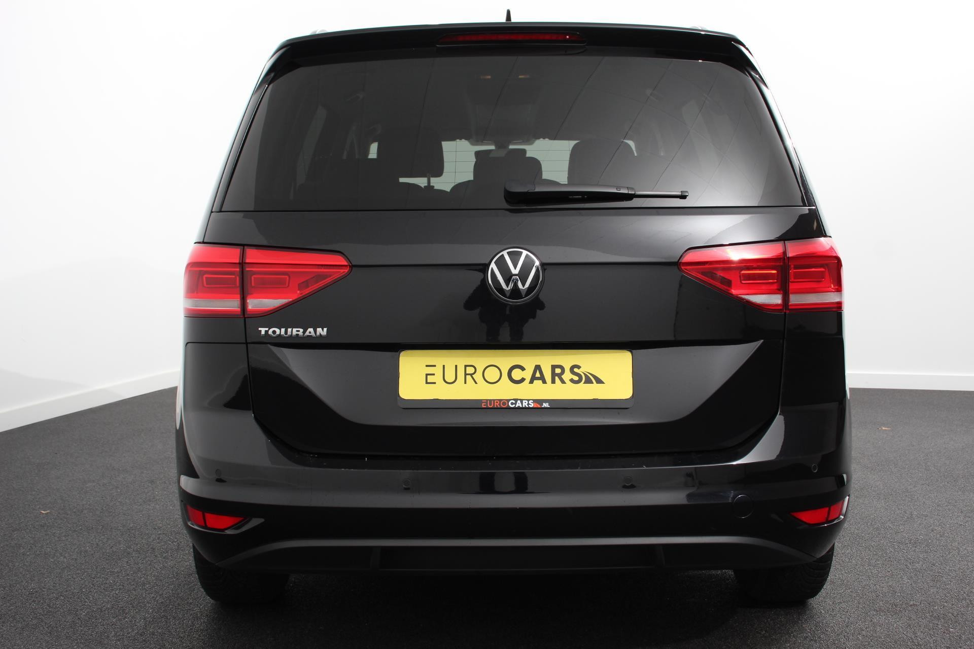Hoofdafbeelding Volkswagen Touran